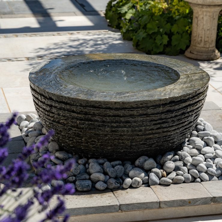 Natural Slate Water Feature Kits | Buy Foras Water Features