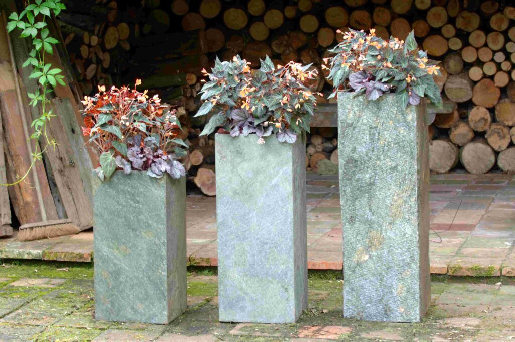 external planters