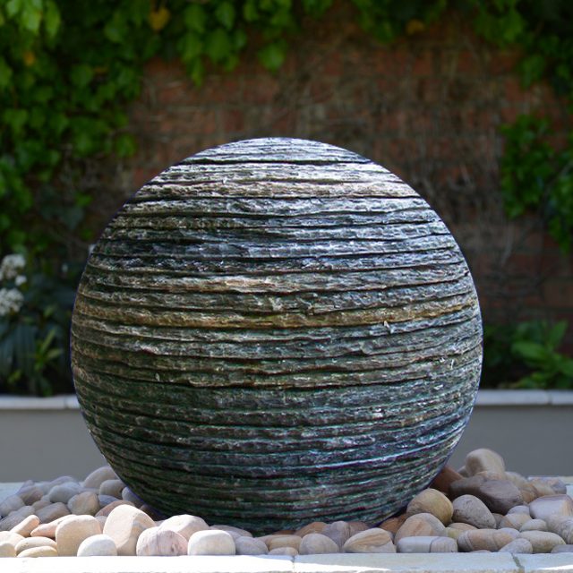 Slate Water Feature, The Belmont | Water Features from Foras