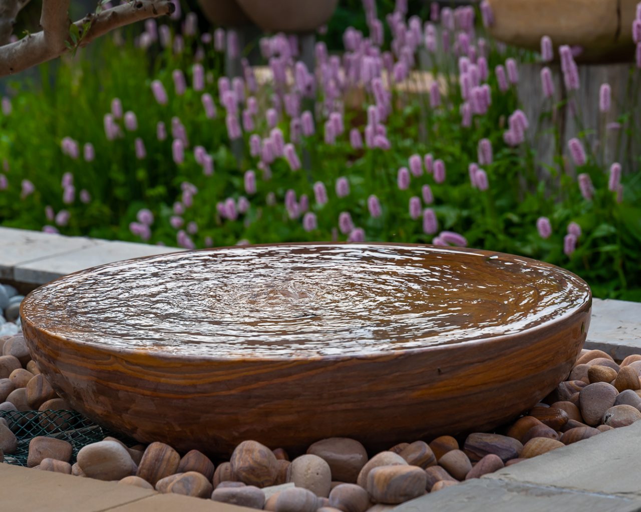 Buy Foras Infinity Serene Sandstone Water Feature