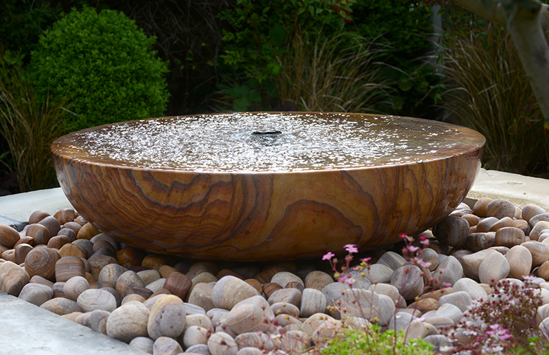 Buy Foras Infinity Serene Sandstone Water Feature