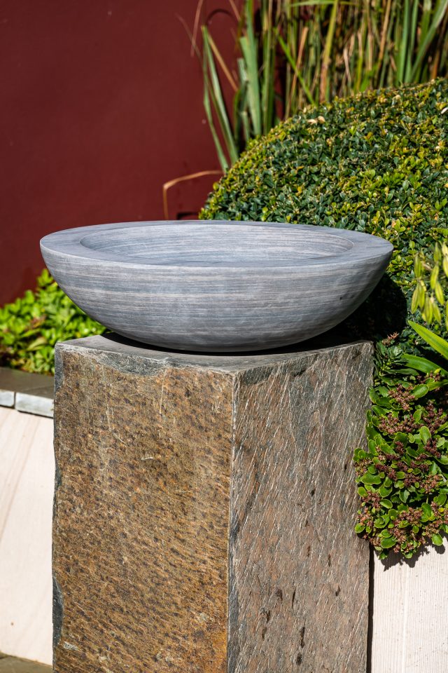 external planters