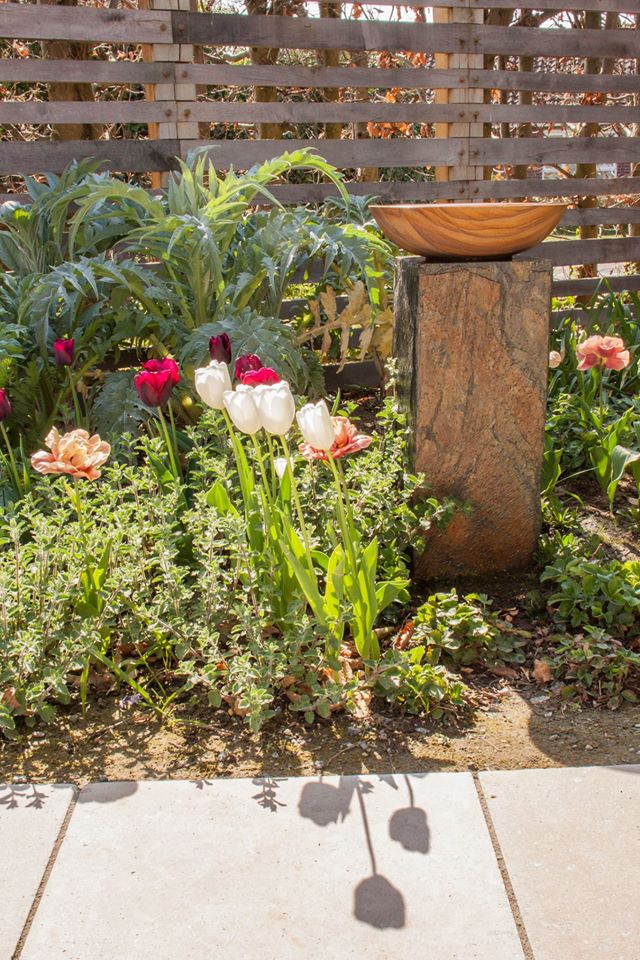 external planters